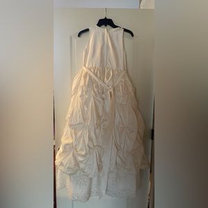 Selling communion dress With Val